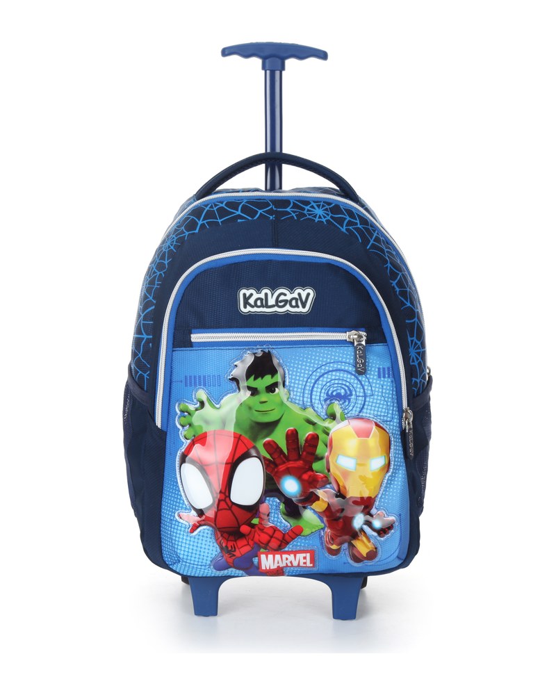 טרולי גן דור ספיידי וחברים כחול