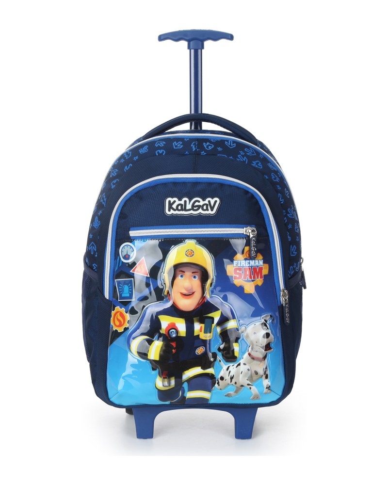 טרולי גן דור כבאי נייבי